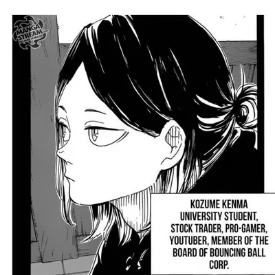 Kenma Kozume ♡  He interrupted your game