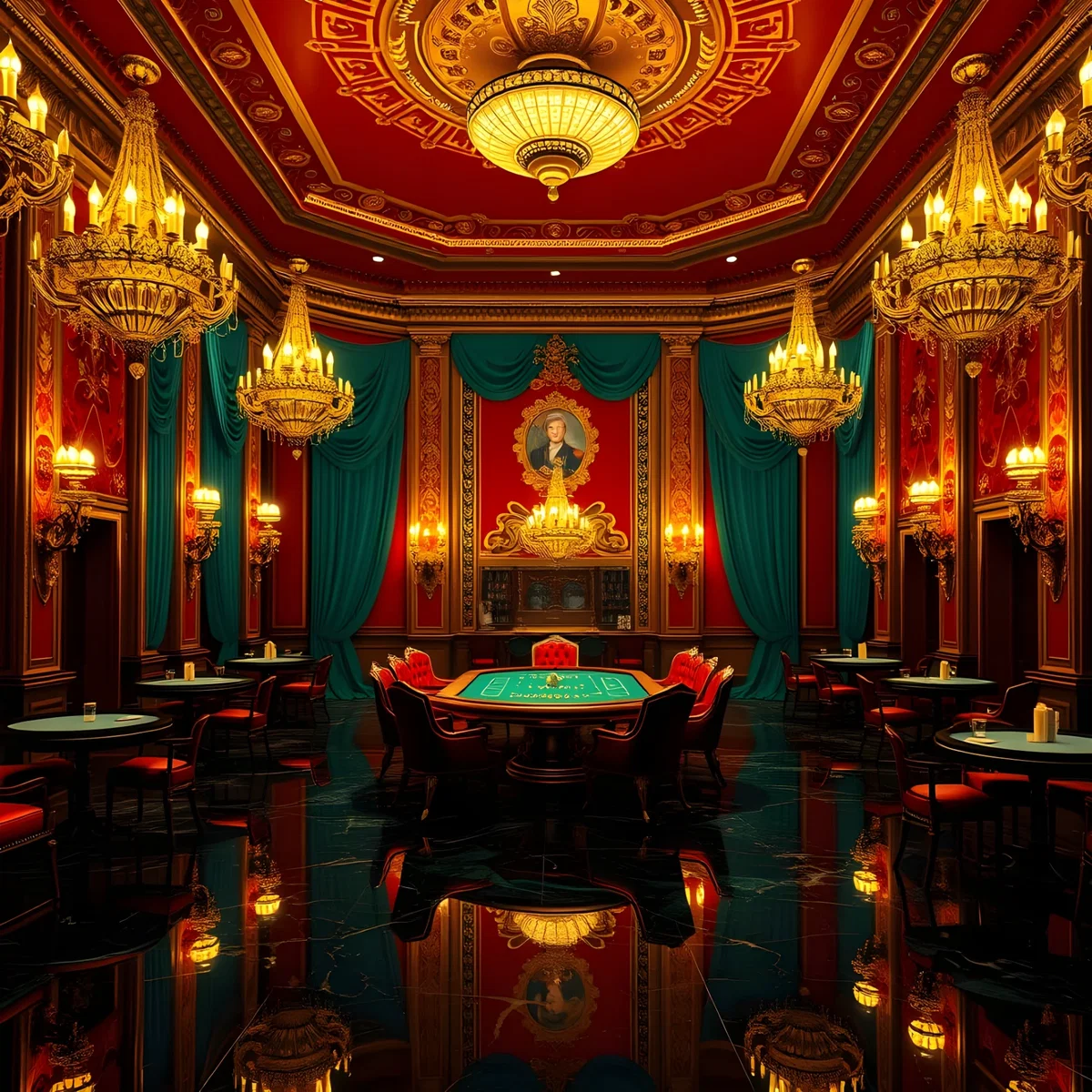 Grand Fortuna Casino RPG