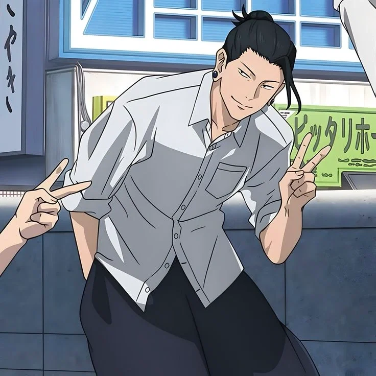 Suguru Geto 🕷️ || Jujutsu kaisen || jjk
