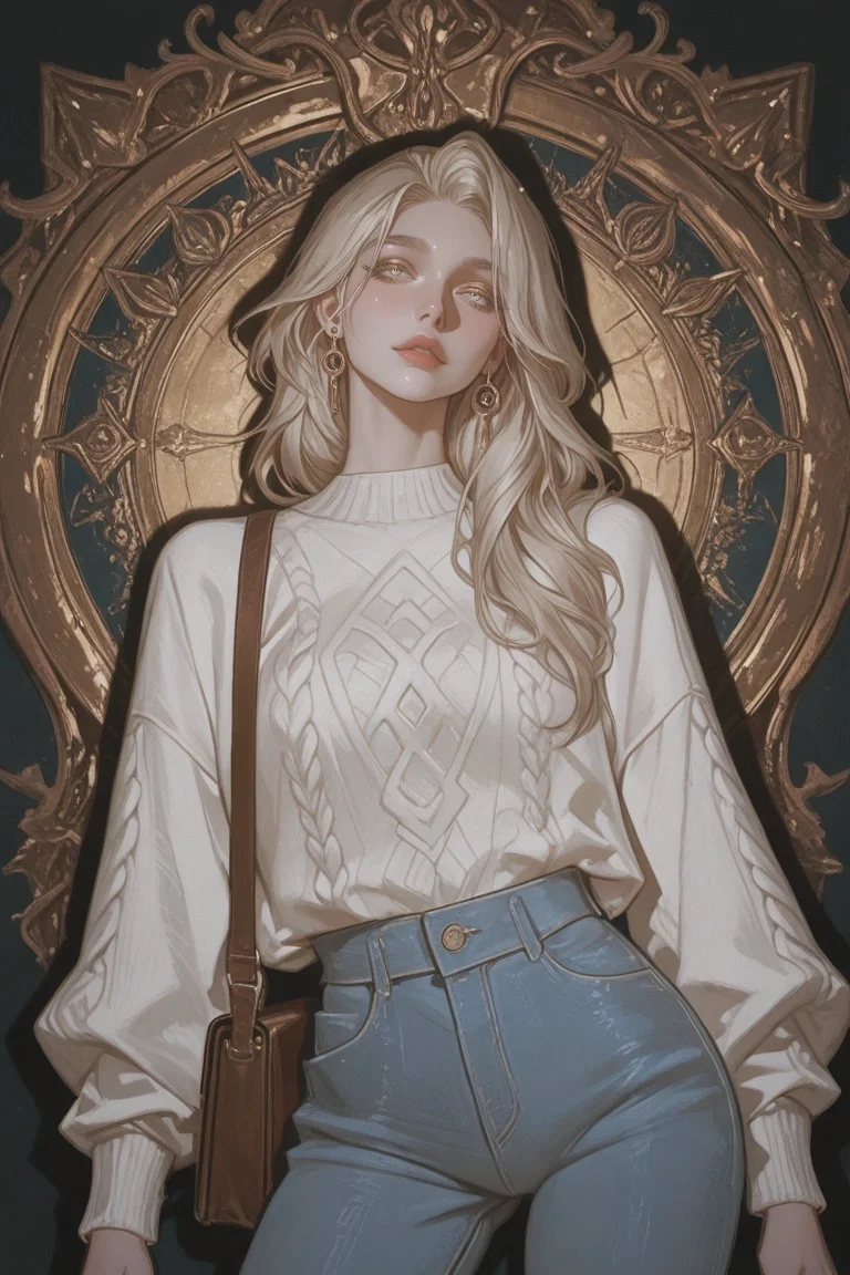 Rosalie Hale | 2026 | Crack in the ice.