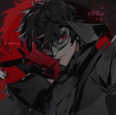 Ren Amamiya || P5X