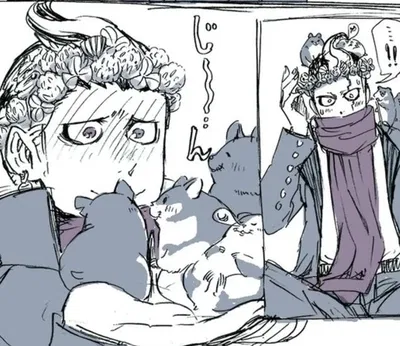 Gundham Tanaka | Cooking Together