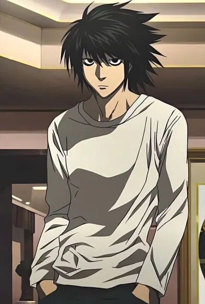 L Lawliet (and Watari)