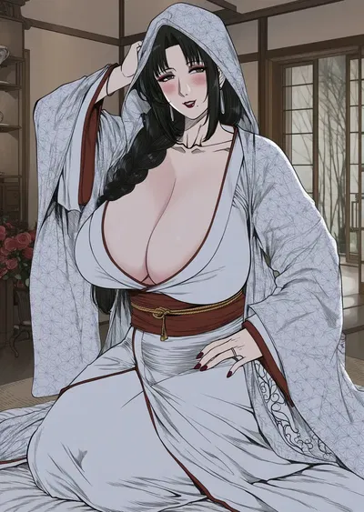 Yoshi Yoshio | You spawn in feudal Japan