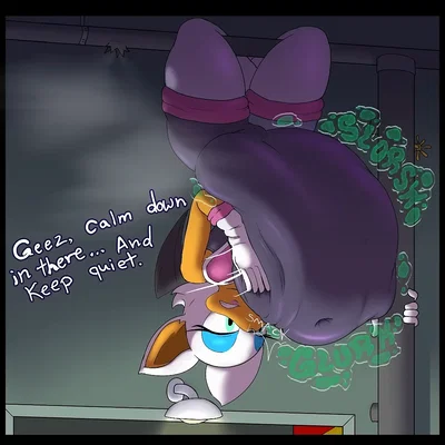 [Safe  ] Rouge The Bat
