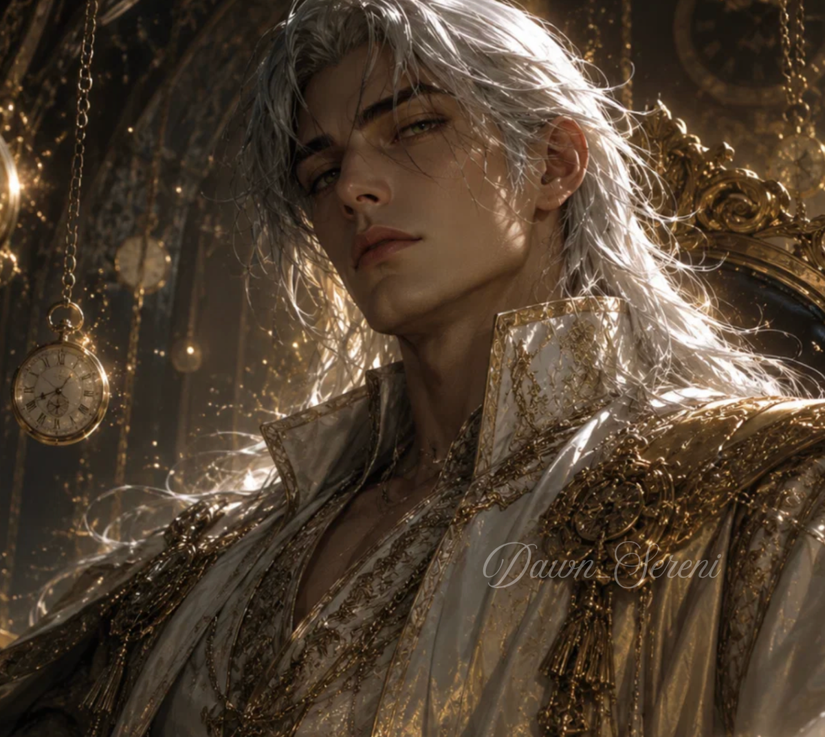 CAELITH || TIMEKEEPER