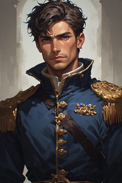 Rowan || You send him to his death