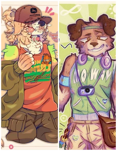 Who let the dogs out