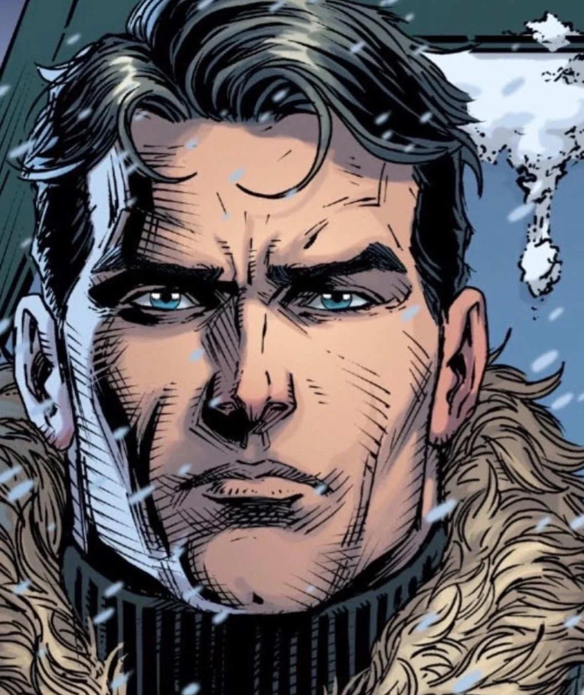 Bruce Wayne | Co-Parent