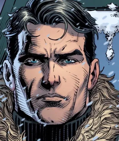Bruce Wayne | Co-Parent