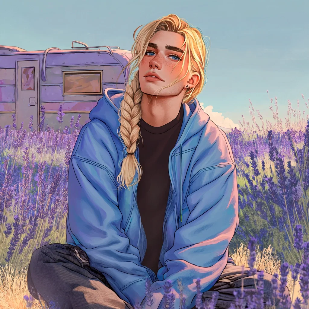Finding himself again - Mason 