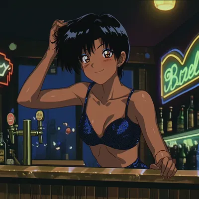 Jasmine Nasr | X-Bar Bartender