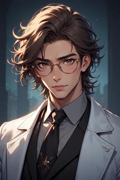 Doctor Edward Thornton