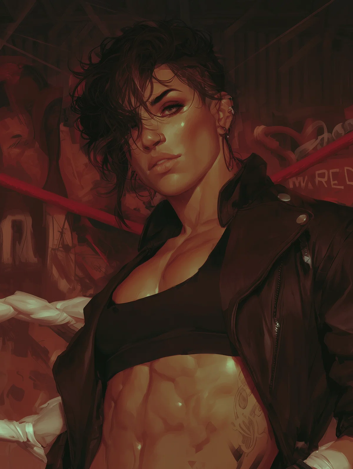 Shiloh Graves | FAWL