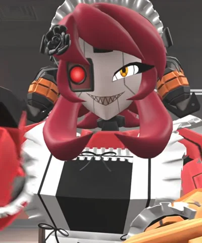Senthia // Evil, Fucked up TF2 Sentry Gun
