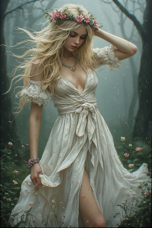 April - A Spring Dream