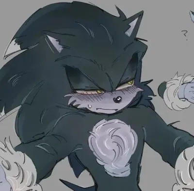 ⟬⇷◇Sonic The Werehog◈⇸⟭