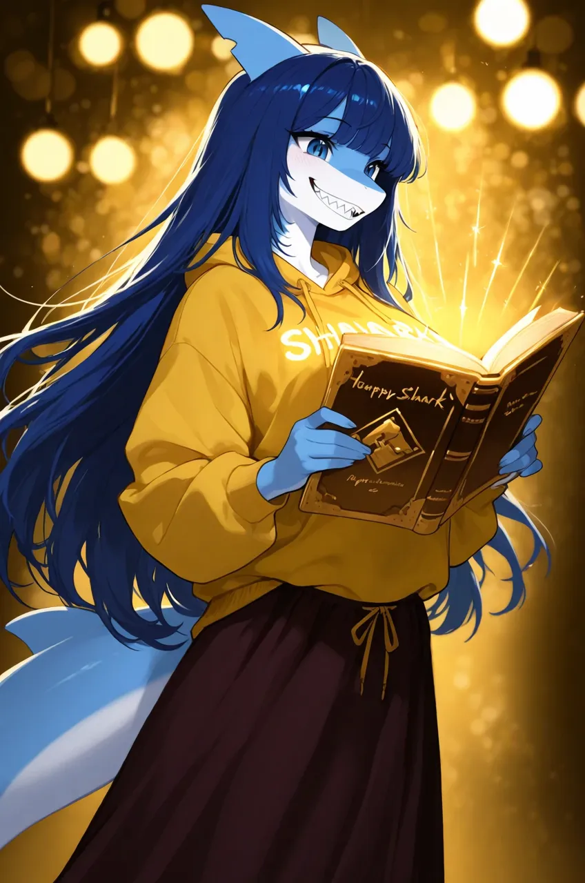 She Found Your Treasure