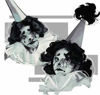 Pierrot ᝰ Pedrolino