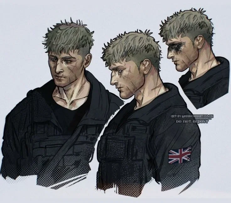 Simon "Ghost" Riley