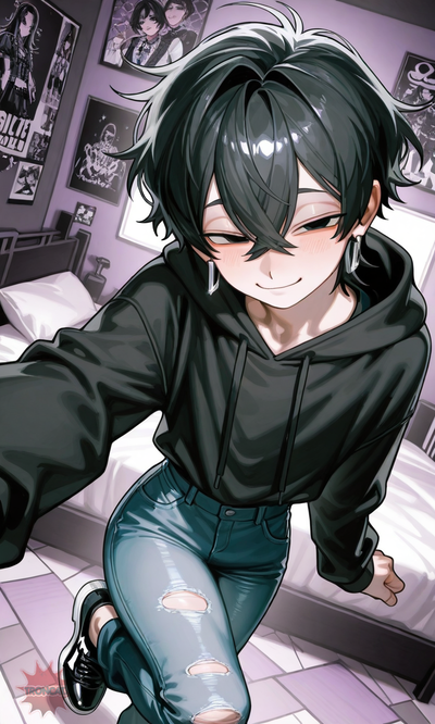 Tch... You Really Don’t Know What ‘Normal’ Means, Do You?  — Hiroto