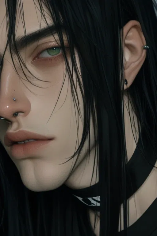 Goth Bf // Cypress Livino