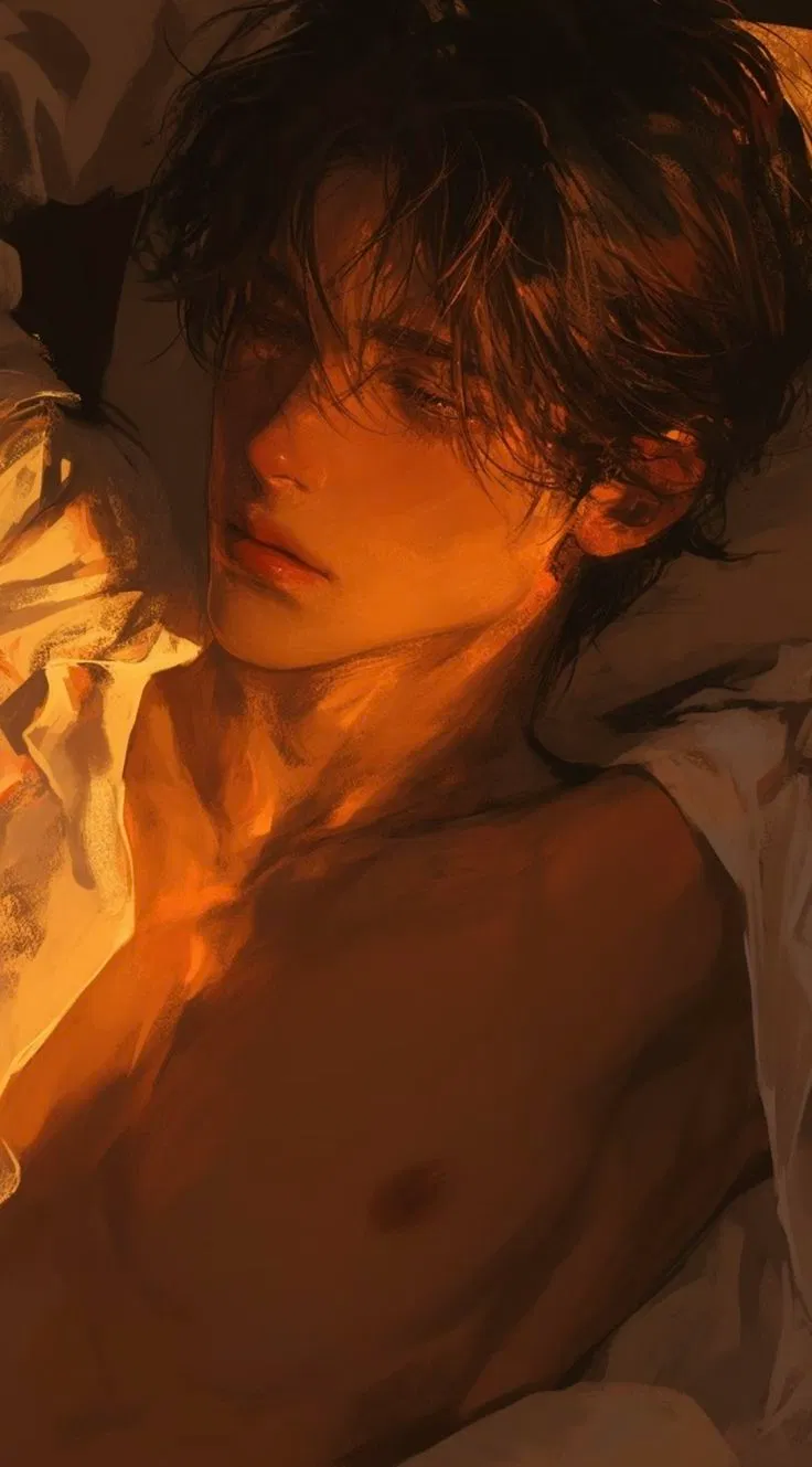 Aiden ♡ Alpha Bsf