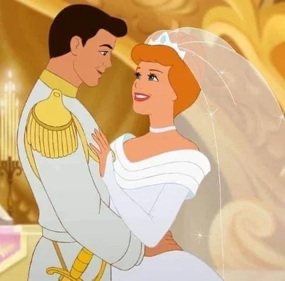 Cinderella & Henry | Disney