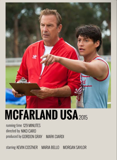 McFarland, USA
