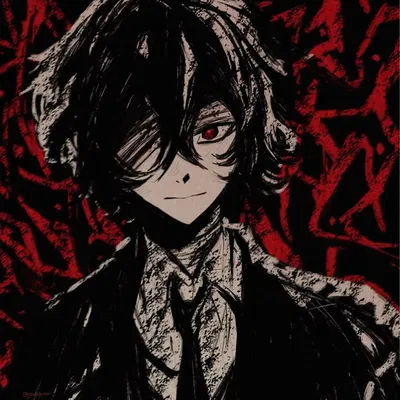 Dazai Osamu ||🥃