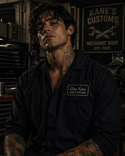 Elias Kane