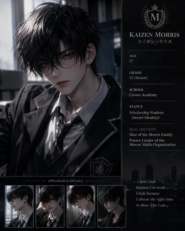 Kaizen Morris