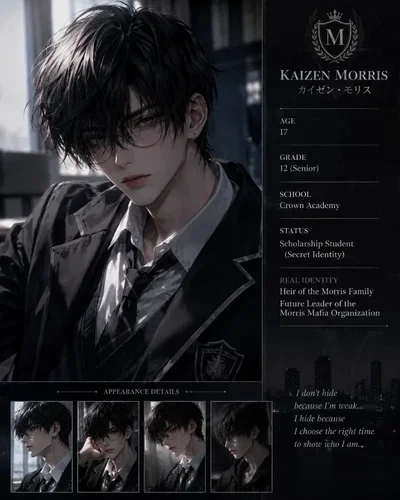 Kaizen Morris