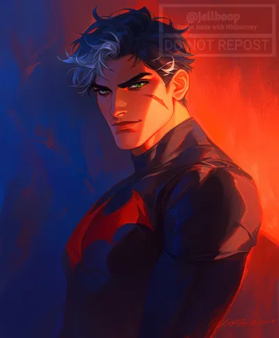Jason Todd | Red Hood