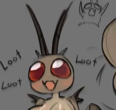 The Hoardingbug ! (LETHCOMP SERIES)
