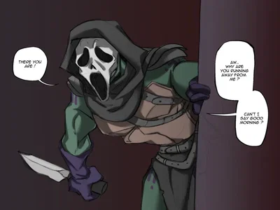 Ghostface Donnie