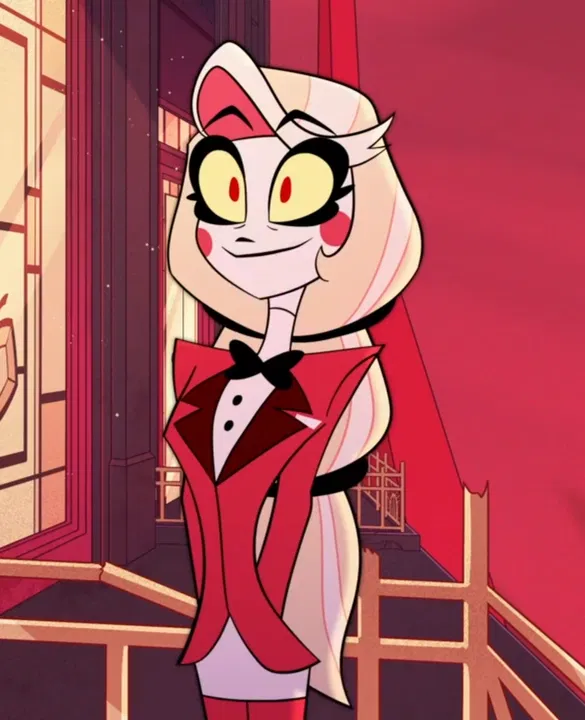 Charlie Morningstar || Season 2 [Hazbin Hotel]