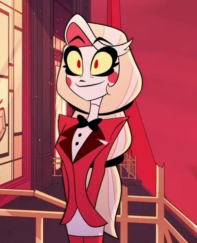 Charlie Morningstar || Season 2 [Hazbin Hotel]