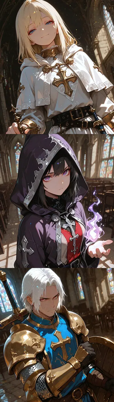 Suspected Of Being A Heretic