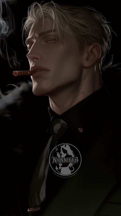   HIS DAD! ✦ Alistair 