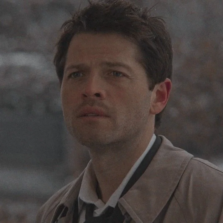 Castiel Novak  - SPN