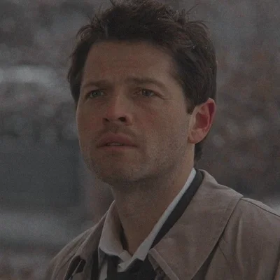 Castiel Novak  - SPN
