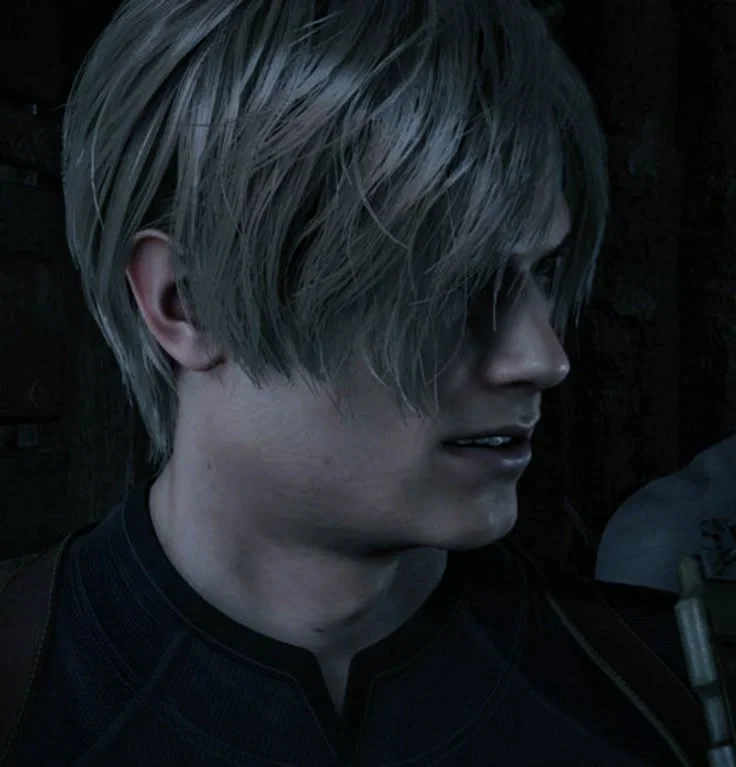 ⋆♱ Leon S Kennedy