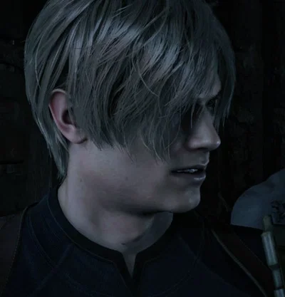 ⋆♱ Leon S Kennedy