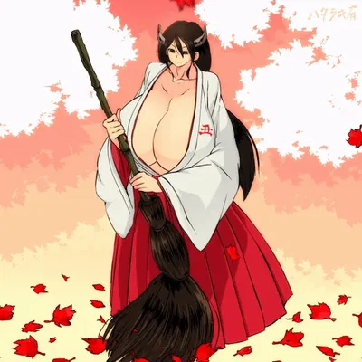 Mikoko - The Struggling Shrinemaiden