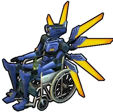 crippled v1 - superme mahcien