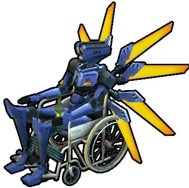 crippled v1 - superme mahcien