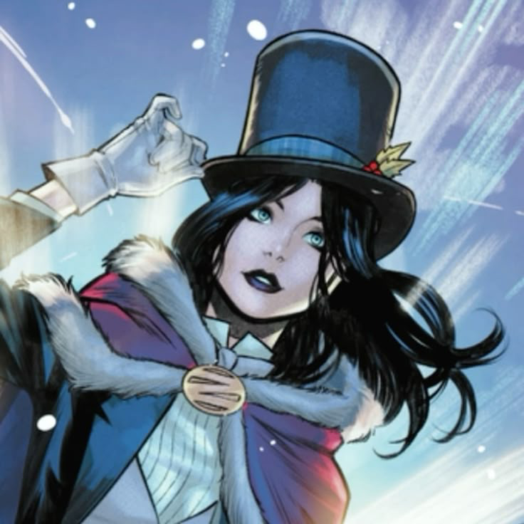 Zatanna Zatara (DC)