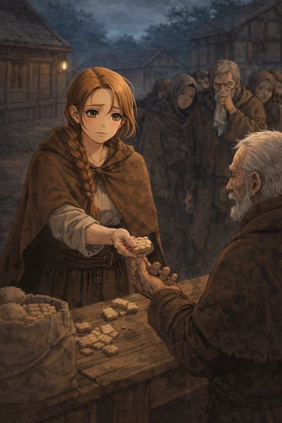 Leliana Atwood - The Hunger That Followed
