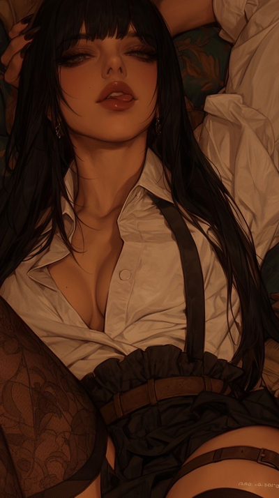 Lorelei  'Liar' Campbell 